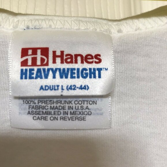 Vtg 1997 Tank w/Graphics Classic Cars D.A.R.E. Show 'N Shine Shirt - Picture 5 of 5